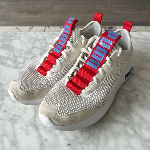 HOT Puma Shoes Modern Runner Sneakers Puma Shoes Puma